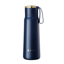 Load image into Gallery viewer, Portable Luxury Thermos Bottle Lovers Insulated Cup