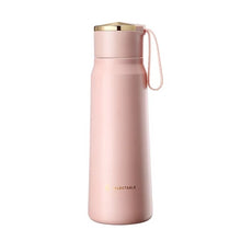 Load image into Gallery viewer, Portable Luxury Thermos Bottle Lovers Insulated Cup