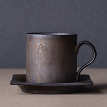 Load image into Gallery viewer, Stoneware Handmade Japanese Style