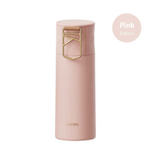 Load image into Gallery viewer, New Luxury Vacuum Flask Stainless Steel