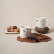 Load image into Gallery viewer, Funny Design Cartoon Big Eyes Water Cup
