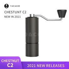 Load image into Gallery viewer, Portable Hand Coffee Grinder Burr
