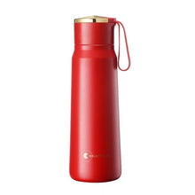 Load image into Gallery viewer, Portable Luxury Thermos Bottle Lovers Insulated Cup
