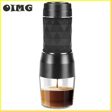 Load image into Gallery viewer, Portable Espresso Machine Manual Espresso Maker
