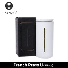 Load image into Gallery viewer, Small U French Press Coffee Maker
