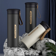 Load image into Gallery viewer, Business Style Thermos Cup 350ml Hot Water Cups
