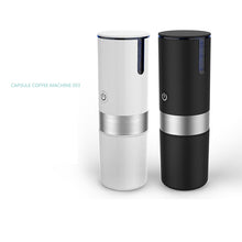 Load image into Gallery viewer, Portable Coffee Machine Car/Outdoor Coffee Maker
