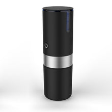 Load image into Gallery viewer, Portable Coffee Machine Car/Outdoor Coffee Maker

