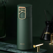 Load image into Gallery viewer, New Luxury Vacuum Flask Stainless Steel
